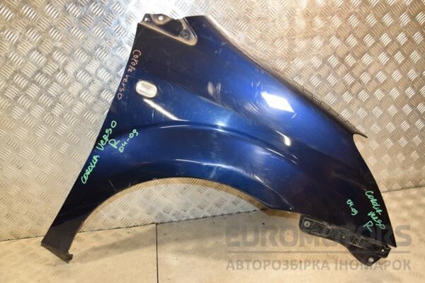 Крыло переднее правое Toyota Corolla Verso 2004-2009 538110F010 419087 euromotors.com.ua