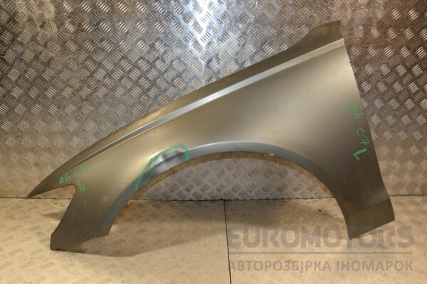 Крыло переднее левое (дефект) Audi A6 (C7) 2011 4G0821101 419107 euromotors.com.ua
