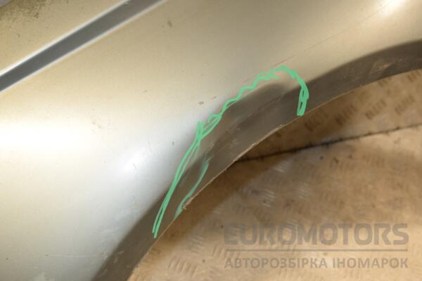 Крило переднє ліве (дефект) Audi A6 (C7) 2011 4G0821101 419107 - 2
