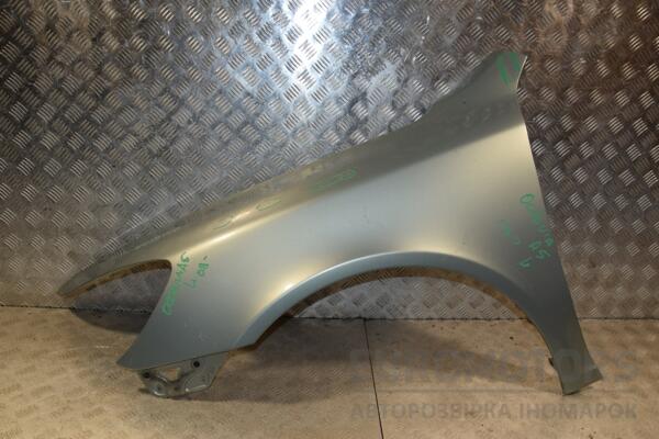 Крыло переднее левое 09- (дефект) Skoda Octavia (A5) 2004-2013 1Z0821105C 419110 euromotors.com.ua