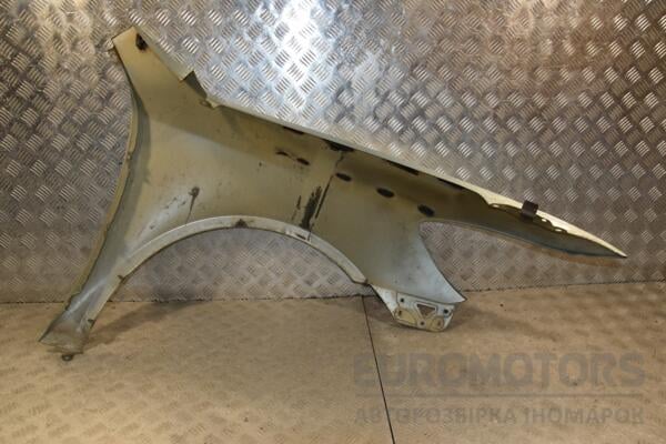 Крило переднє ліве 09- (дефект) Skoda Octavia (A5) 2004-2013 1Z0821105C 419110 - 3