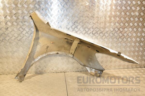 Крыло переднее левое 09- Skoda Octavia (A5) 2004-2013 1Z0821105C 419113 - 2
