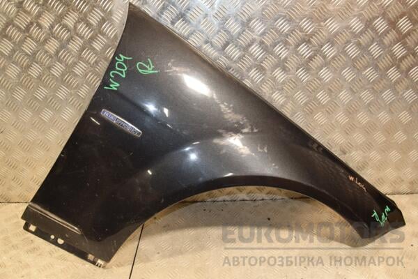 Крыло переднее правое Mercedes C-class (W204) 2007-2015 419115 euromotors.com.ua