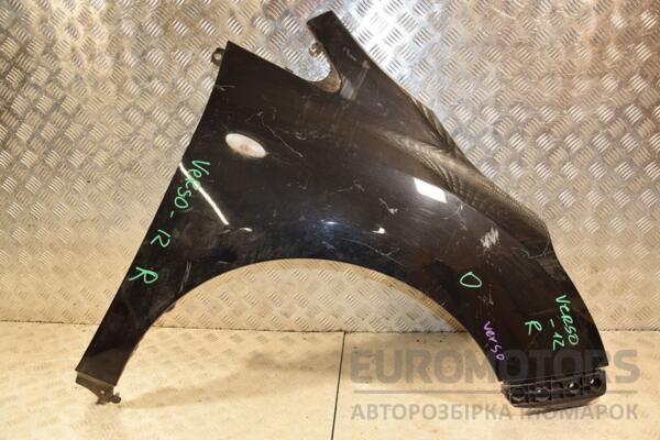 Крыло переднее правое -12 Toyota Verso 2009-2018 538110F020 419120 euromotors.com.ua