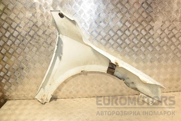 Крило переднє ліве Skoda Octavia (A7) 2013-2020 5E0821105A 419125 - 2