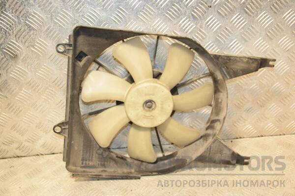Вентилятор радиатора 7 лопастей с диффузором Honda Accord 2.2ctdi 2008-2015 1680008671 419150 - 2