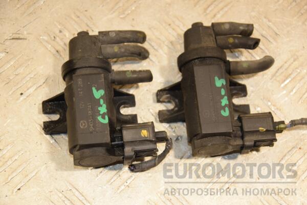 Клапан электромагнитный Mazda CX-5 2.2tdi 2012 SH0318741 419166 euromotors.com.ua