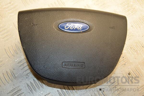 Подушка безопасности руль Airbag Ford Transit 2006-2013 6C11V042B85BAW 419195 euromotors.com.ua