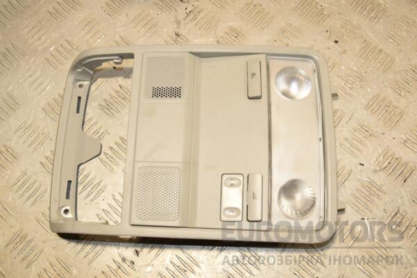 Плафон салона передний Skoda Yeti 2009 1K0947133D 419197 euromotors.com.ua