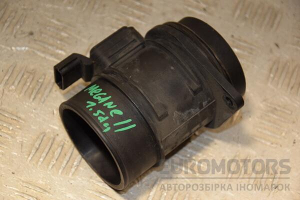 Расходомер воздуха Renault Megane 1.5dCi (II) 2003-2009 5WK97008 419199 euromotors.com.ua