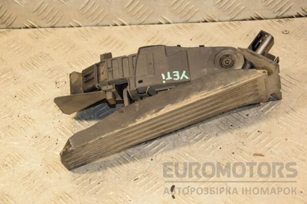 Педаль газа электр пластик Skoda Yeti 2009 1K1721503S 419203 euromotors.com.ua