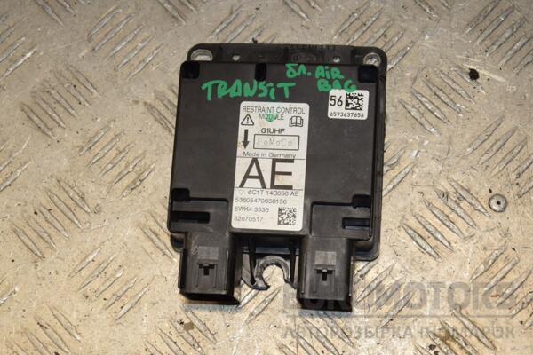 Блок управления Airbag Ford Transit 2006-2013 6C1T14B056AE 419212 euromotors.com.ua