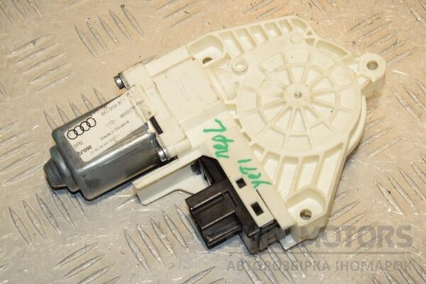 Моторчик склопідйомника передній лівий Skoda Yeti 2009 8K0959811 419215 euromotors.com.ua