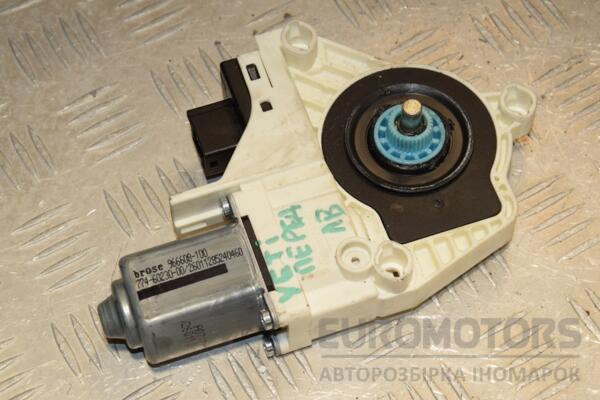 Моторчик склопідйомника передній лівий Skoda Yeti 2009 8K0959811 419215 - 2