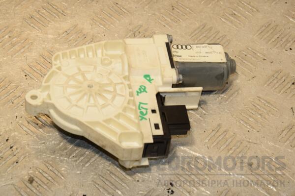 Моторчик склопідйомника передній правий Skoda Yeti 2009 8K0959812 419217 euromotors.com.ua