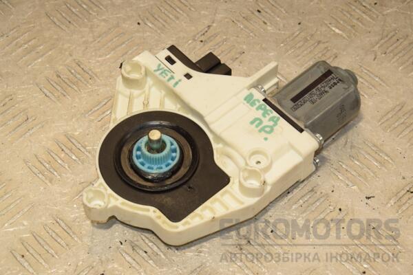 Моторчик стеклоподъемника передний правый Skoda Yeti 2009 8K0959812 419217 - 2