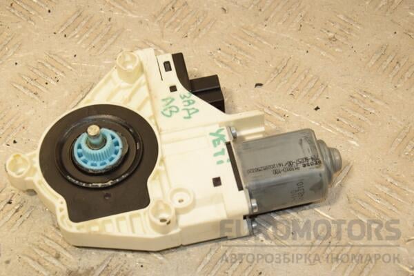 Моторчик склопідйомника задній лівий Skoda Yeti 2009 5L0959811 419219 - 2
