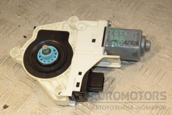 Моторчик склопідйомника задній правий Skoda Yeti 2009 5L0959812 419221 - 2