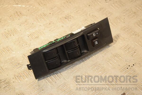 Блок управления стеклоподъемниками передний левый Toyota Corolla Verso 2004-2009 848200F030 419224 euromotors.com.ua