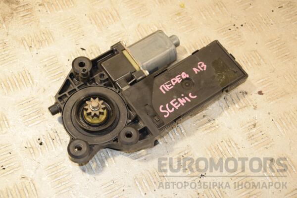 Моторчик склопідйомника передній лівий Renault Scenic (III) 2009-2015 807319718R 419230 - 2