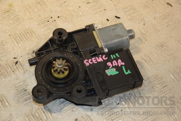 Моторчик стеклоподъемника задний левый Renault Scenic (III) 2009-2015 827310166R 419234 euromotors.com.ua