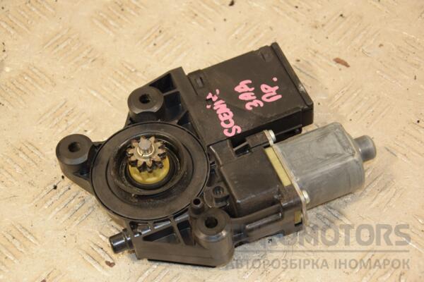 Моторчик стеклоподъемника задний правый Renault Scenic (III) 2009-2015 827303178R 419236 - 2