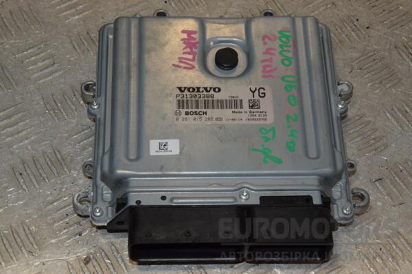 Блок управления двигателем Volvo V60 2.4td D3 2010-2018 31303388 419242 euromotors.com.ua