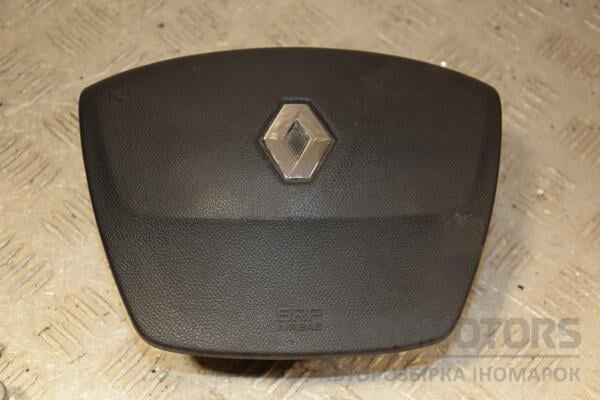 Подушка безопасности руль Airbag Renault Scenic (III) 2009-2015 985701921R 419244 euromotors.com.ua