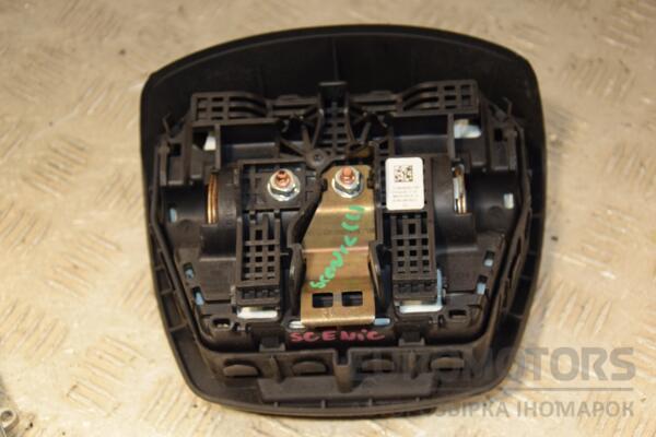 Подушка безпеки кермо Airbag Renault Scenic (III) 2009-2015 985701921R 419244 - 2