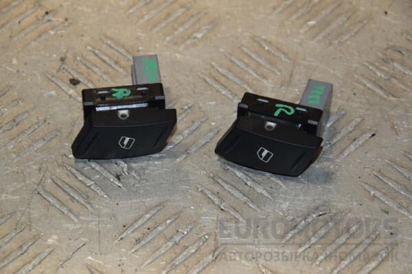 Кнопка стеклоподъемника правая Skoda Yeti 2009 1Z0959856 419248 euromotors.com.ua