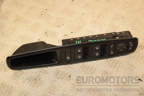 Блок керування склопідйомниками передній лівий Renault Scenic (III) 2009-2015 809610017R 419250 euromotors.com.ua