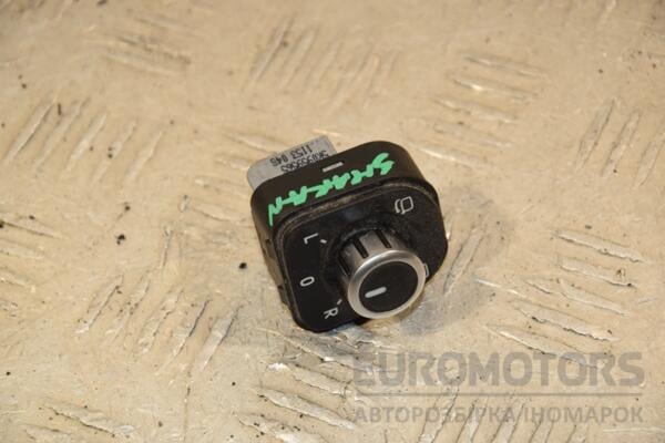 Кнопка регулювання дзеркал VW Sharan 2010 5K0959565 419252 euromotors.com.ua