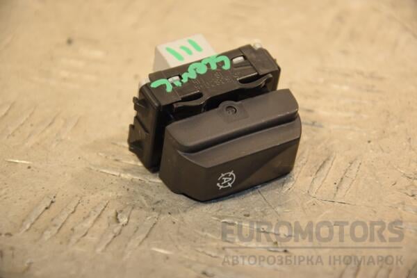 Кнопка отключения старт стоп системы Renault Scenic (III) 2009-2015 251538204R 419254 euromotors.com.ua