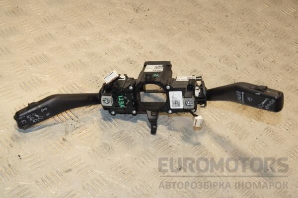 Подрулевой переключатель в сборе Skoda Yeti 2009 5K0953521BN 419269 euromotors.com.ua