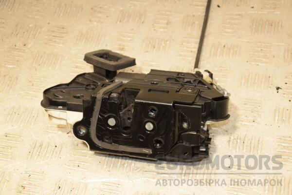 Замок дверей передній лівий електр 7 пінів Skoda Yeti 2009 5K1837015B 419271 - 2