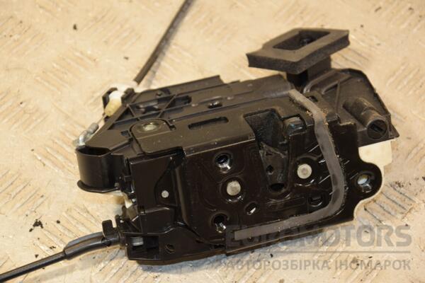 Замок двери передний правый электр 7 пинов Skoda Yeti 2009 5K1837016B 419275 - 2