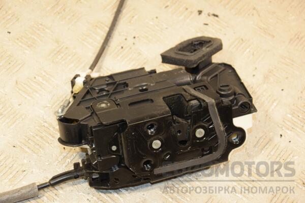Замок двери задний правый электр 7 пинов Skoda Yeti 2009 5K4839016F 419277 - 2