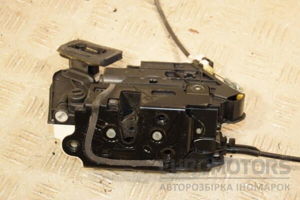 Замок дверей задній лівий електр 7 пінів Skoda Yeti 2009 5K4839015F 419281 - 2