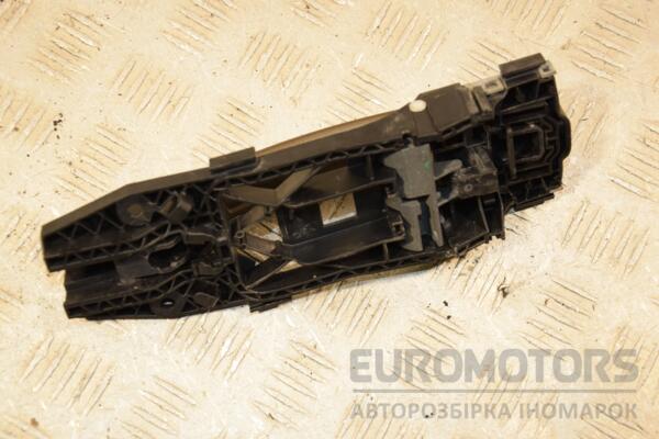 Ручка двери наружная задняя левая Skoda Yeti 2009 419283 - 2