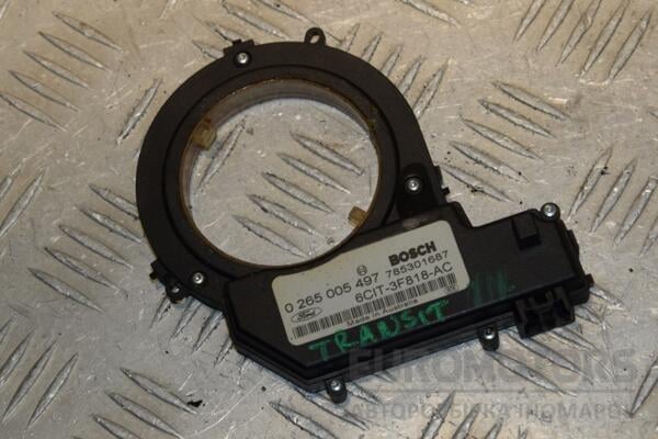 Датчик угла поворота руля Ford Transit 2006-2013 6C1T3F818AC 419297 euromotors.com.ua