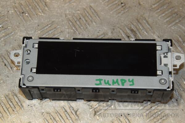 Дисплей информационный (дефект) Citroen Jumpy 2016 9828132480 419305 euromotors.com.ua