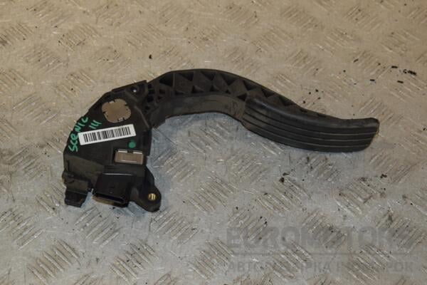 Педаль газу електр пластик Renault Scenic (III) 2009-2015 180020024R 419307 euromotors.com.ua