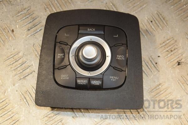 Джойстик управления навигацией Renault Scenic (III) 2009-2015 253B00345R 419310 euromotors.com.ua