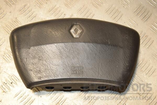 Подушка безопасности руль Airbag Renault Trafic 2001-2014 8200676895 419321 euromotors.com.ua