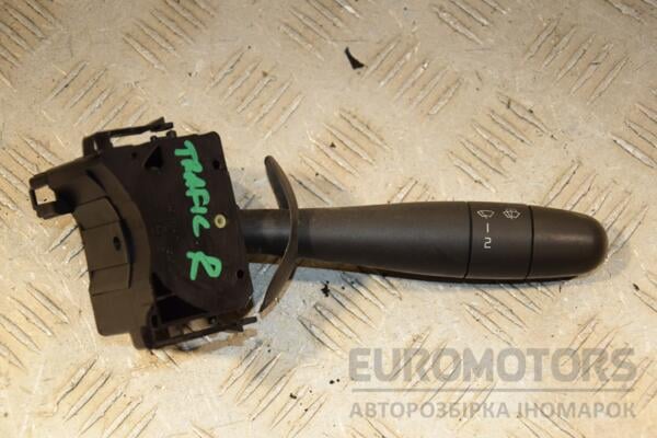 Подрулевой переключатель правый Renault Trafic 2001-2014 8200878336 419335 euromotors.com.ua