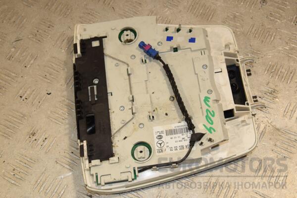 Плафон салону передній Mercedes C-class (W204) 2007-2015 A2048202001 419340 - 2