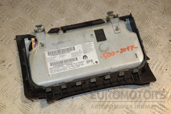 Подушка безпеки колін водія Airbag Fiat 500 2007 735626686 419342 - 2