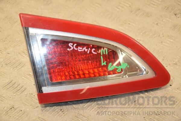 Ліхтар лівий внутрішній Renault Scenic (III) 2009-2015 265550018R 419348 euromotors.com.ua