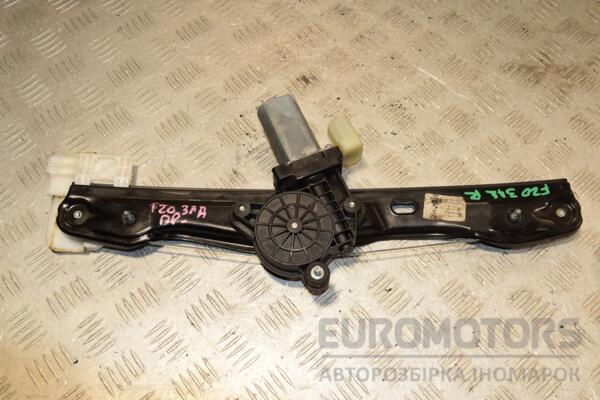 Склопідйомник задній правий електр 5 пінів BMW 1 (F20) 2010 7242556 419354 euromotors.com.ua