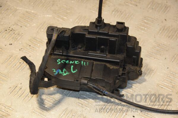 Замок двери задний левый электр 6 пинов Renault Scenic (III) 2009-2015 825030032R 419361 euromotors.com.ua
